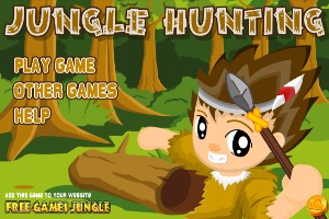 Jungle-Hunting