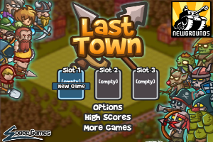 Last-Town