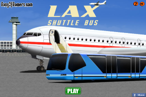 Lax-Shuttle-Bus