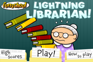 Lightinig-Librarian