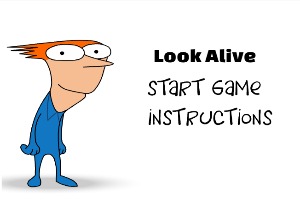 Look-Alive