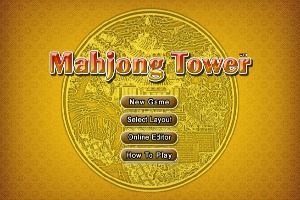Mahjong-Tower