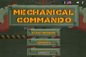 Mechanical-Commando