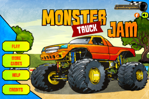 Monster-Truck-Jam