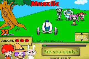 Musclic
