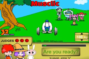 Musclic