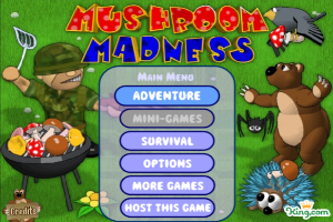 Mushroom-Madness