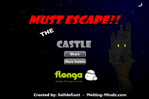 Must-Escape-The-Castle