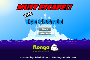 Must-Escape-The-Ice-Castle