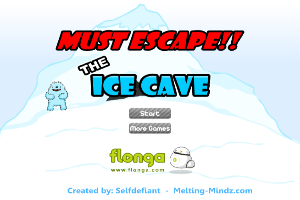 Must-Escape-The-Ice-Cave