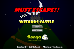 Must-Escape-The-Wizards-Castle