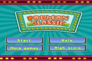 Pacman-Classic