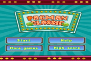 Pacman-Classic