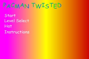 Pacman-Twisted