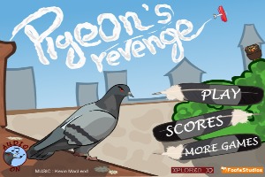 Pigeons-Revenge