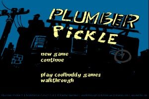 Plumber-Pickle