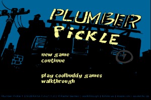 Plumber-Pickle Plumber-Pickle