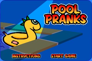 Pool-Pranks