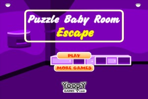 Puzzle-Baby-Room-Escape
