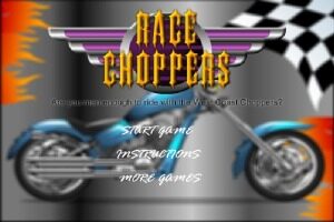 Race-Choppers