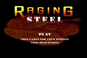 Raging-Steel