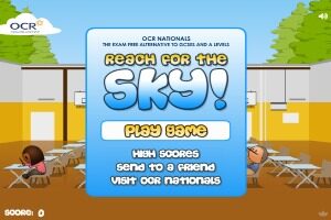 Reach-For-The-Sky