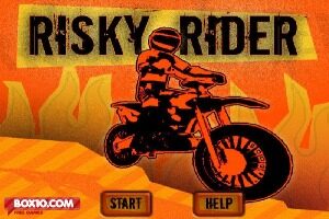 Risky-Rider