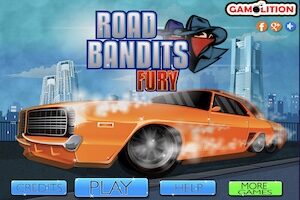 Road Bandits Fury