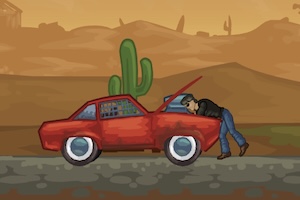 Road Of Fury