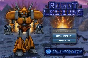 Robot-Legions