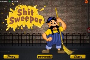 Shit-Sweeper