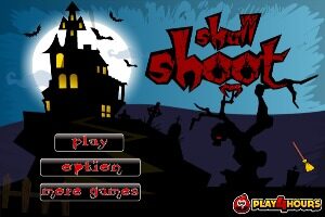 Skull-Shoot