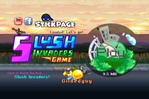 Slush-Invaders-Game