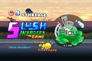 Slush-Invaders-Game