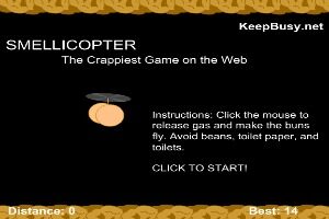 Smellicopter