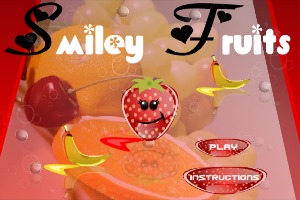 Smiley-Fruits