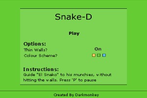 Snake-D