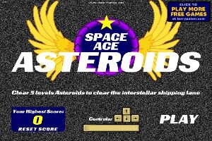 Space-Ace-Asteroids