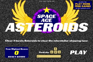 Space-Ace-Asteroids