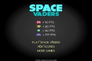Space-Vaders