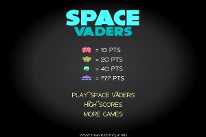 Space-Vaders
