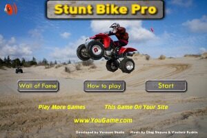 Stunt-Bike-Pro