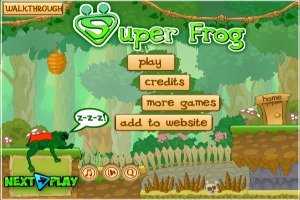 Super-Frog