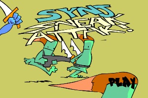 Syns-Sneak-Attak