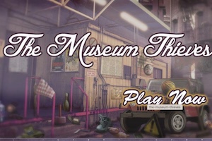 The Museum Thieves