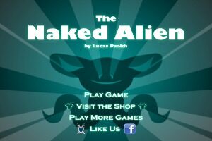 The-Naked-Alien