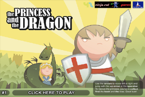 The-Princess-And-The-Dragon