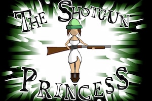The-Shot-Gun-Princess