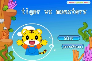 Tiger-Vs-Monsters