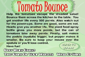 Tomato-Bounce